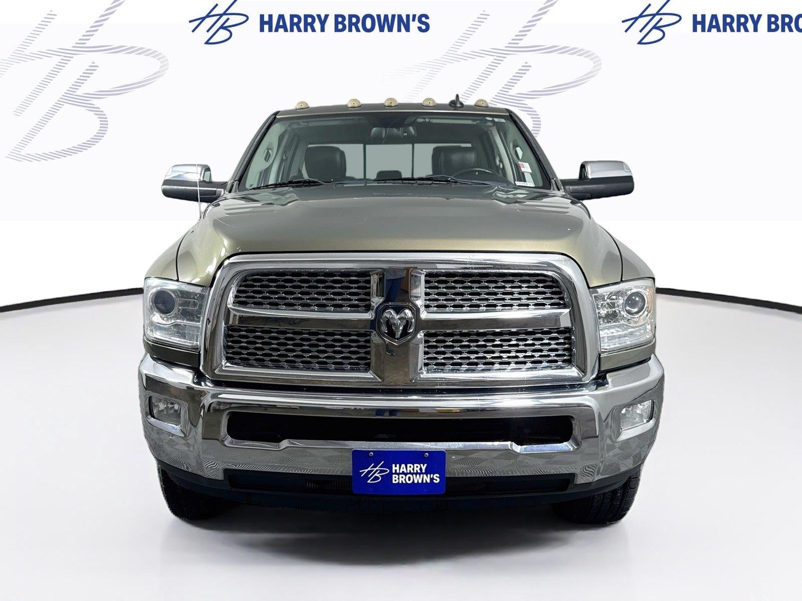 2015 RAM 2500 Laramie