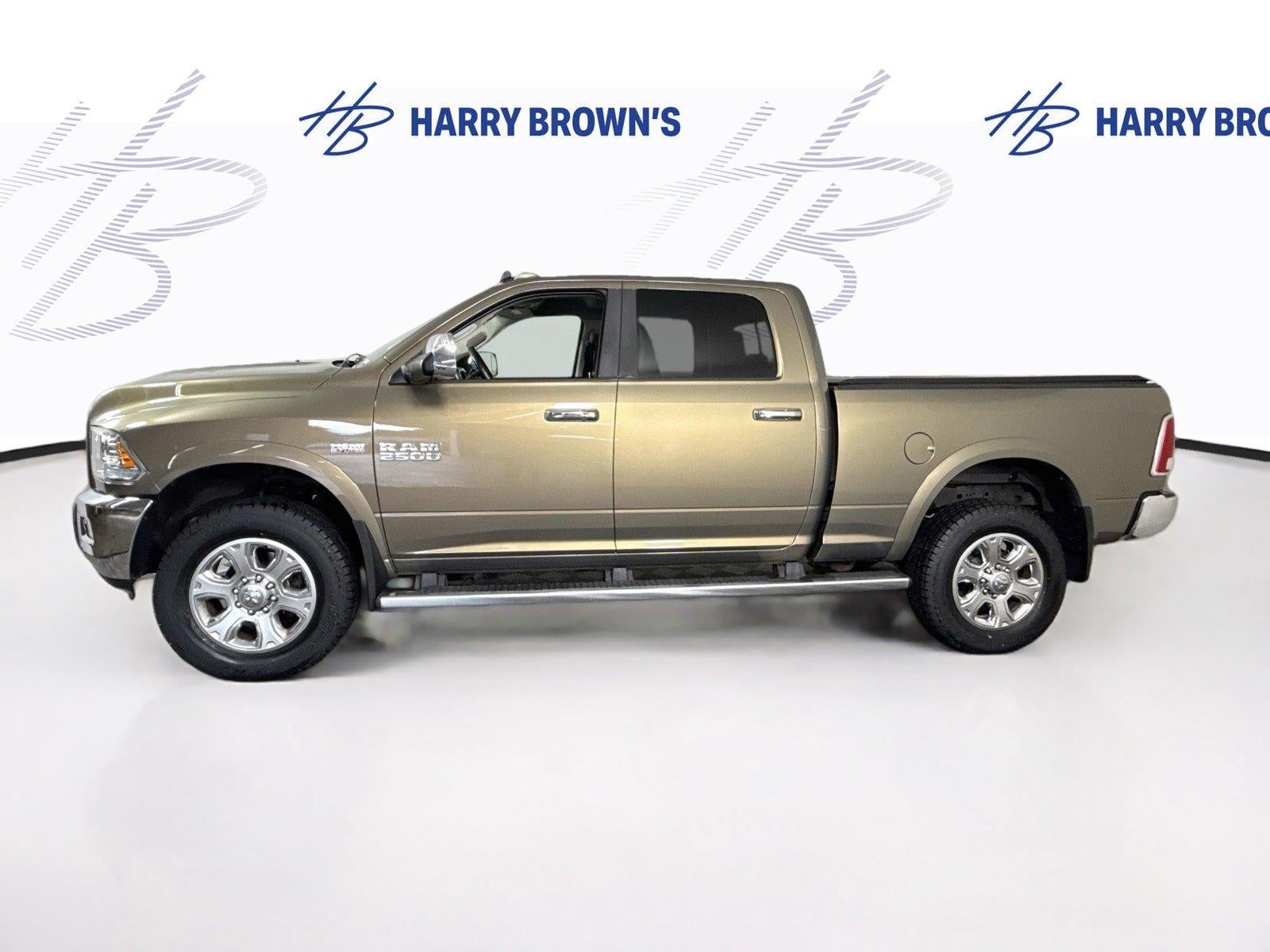 2015 RAM 2500 Laramie