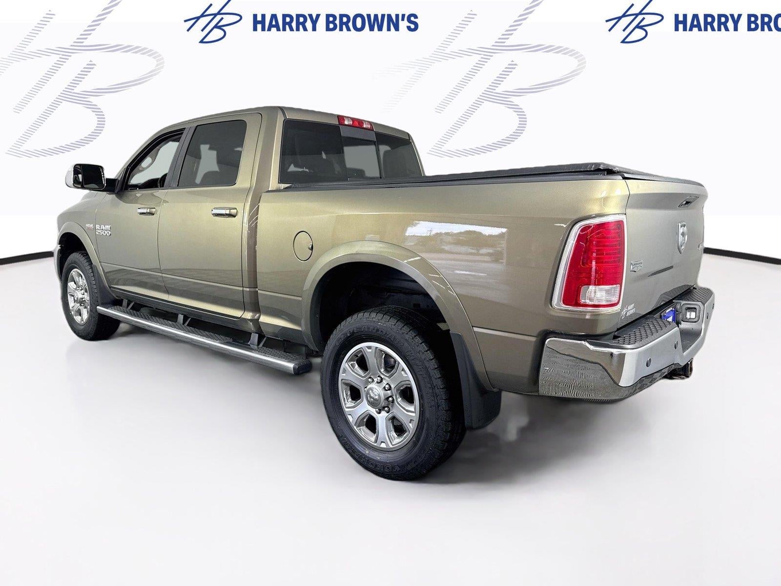 2015 RAM 2500 Laramie