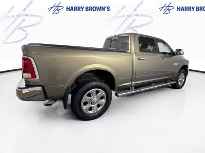 2015 RAM 2500 Laramie