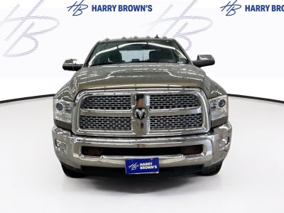 2015 RAM 2500 Laramie