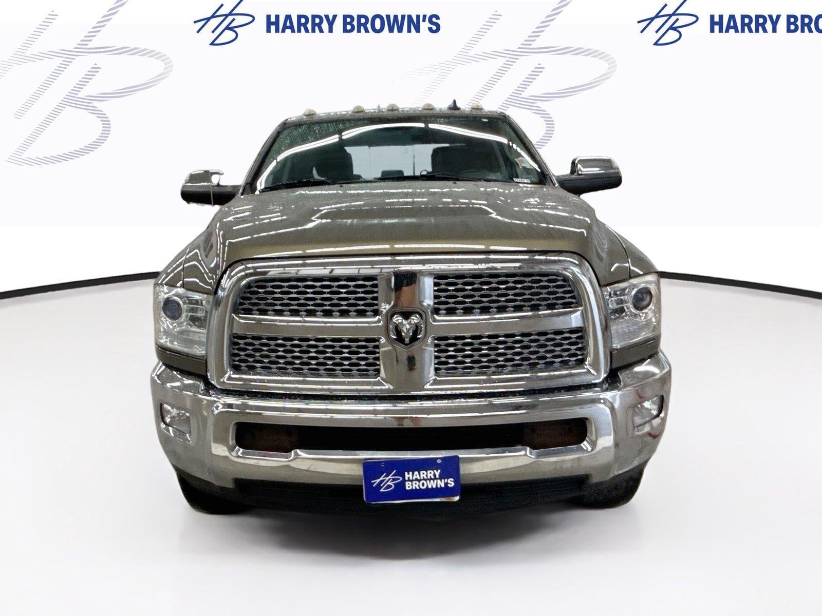 2015 RAM 2500 Laramie