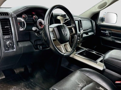 2015 RAM 2500 Laramie