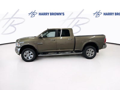 2015 RAM 2500 Laramie