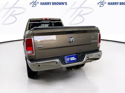 2015 RAM 2500 Laramie