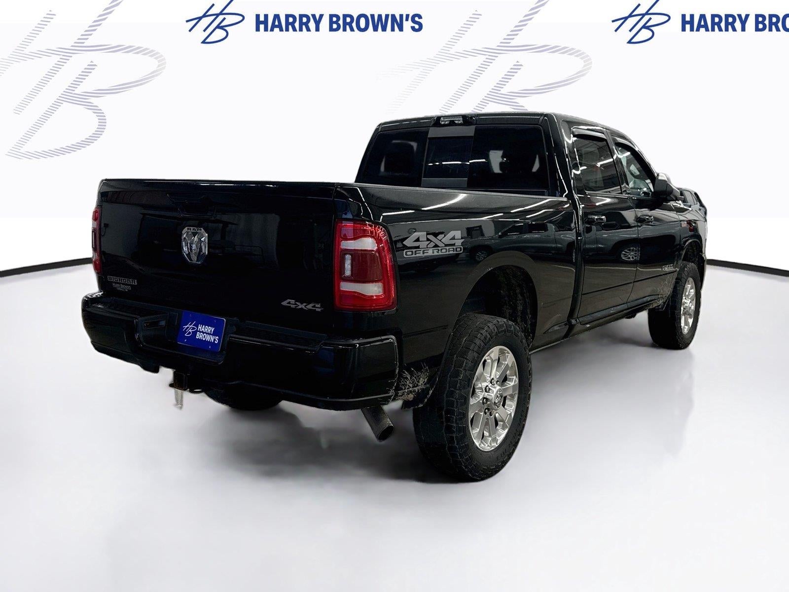 2021 RAM 2500 Big Horn