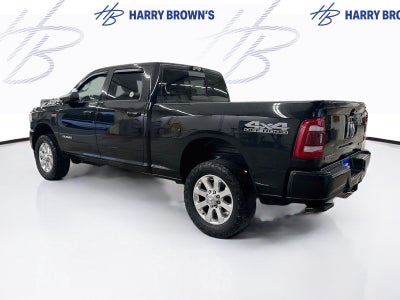 2021 RAM 2500 Big Horn