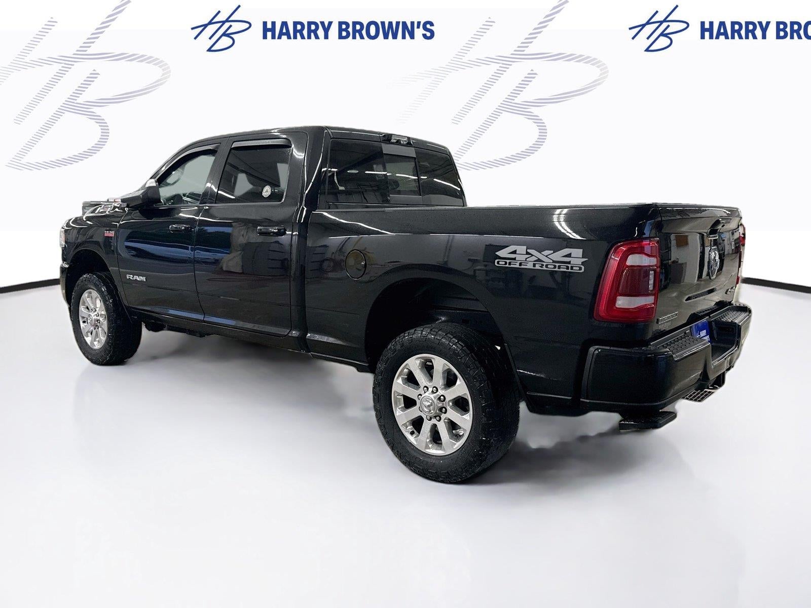 2021 RAM 2500 Big Horn