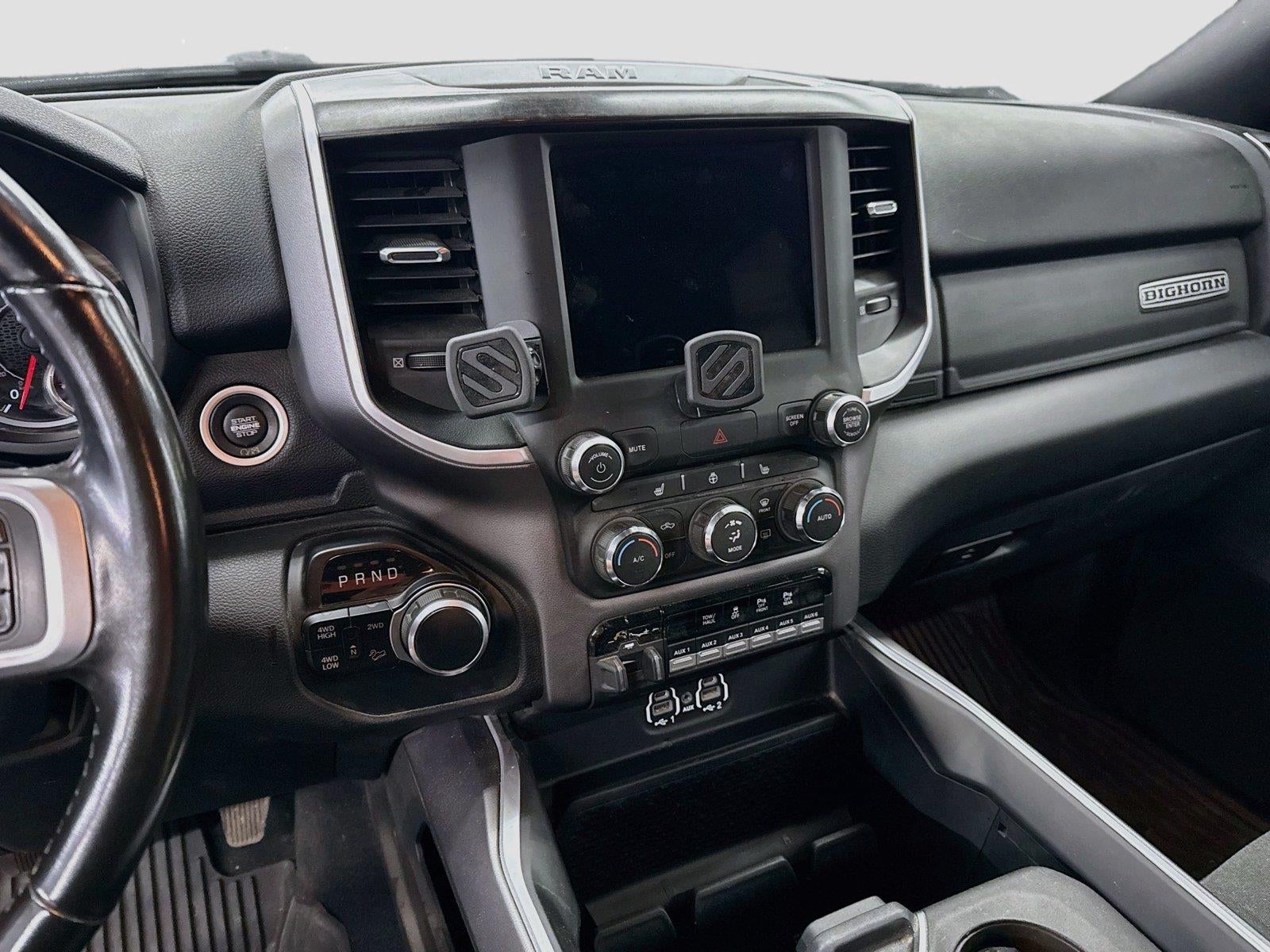 2021 RAM 2500 Big Horn