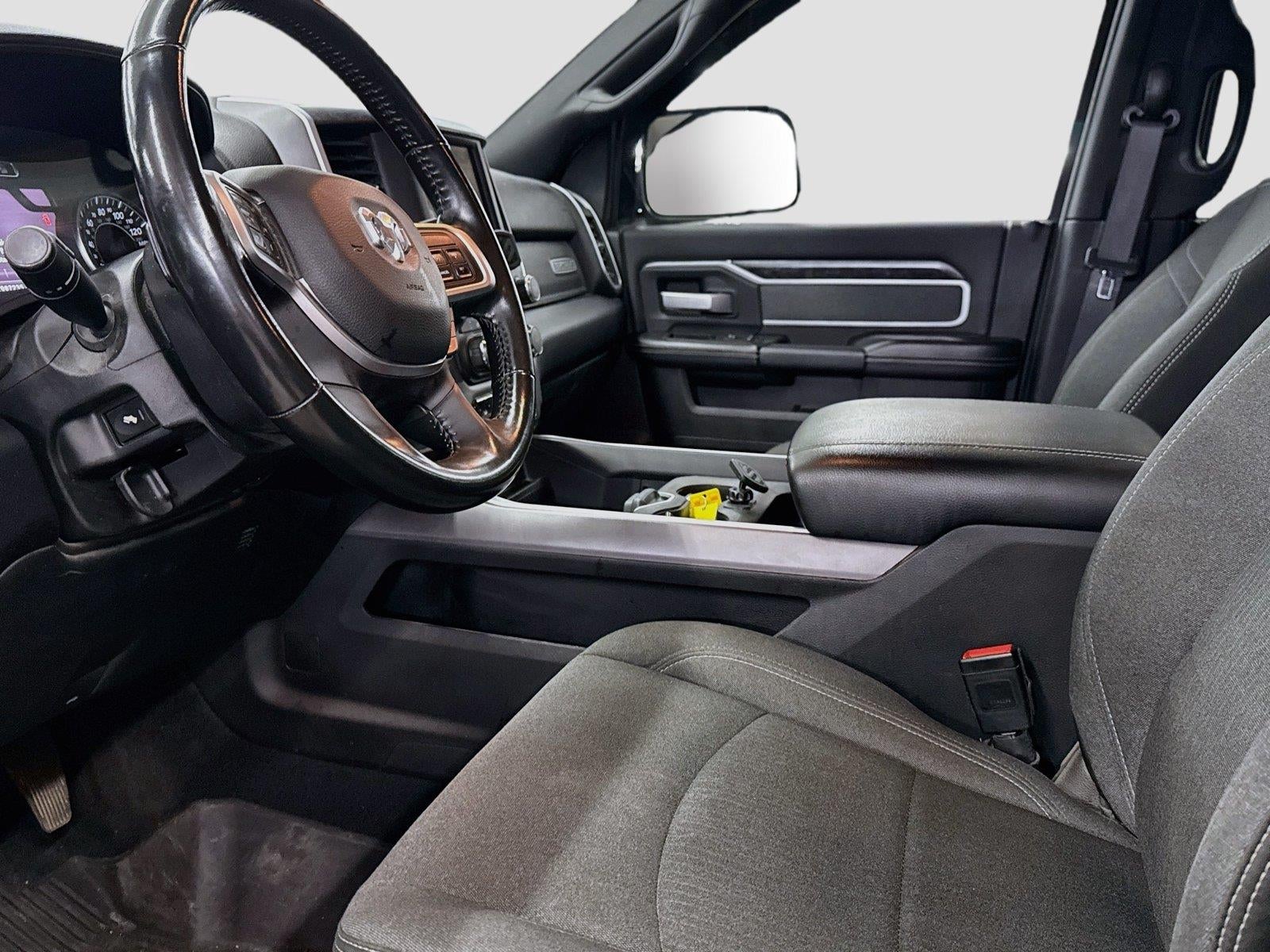 2021 RAM 2500 Big Horn