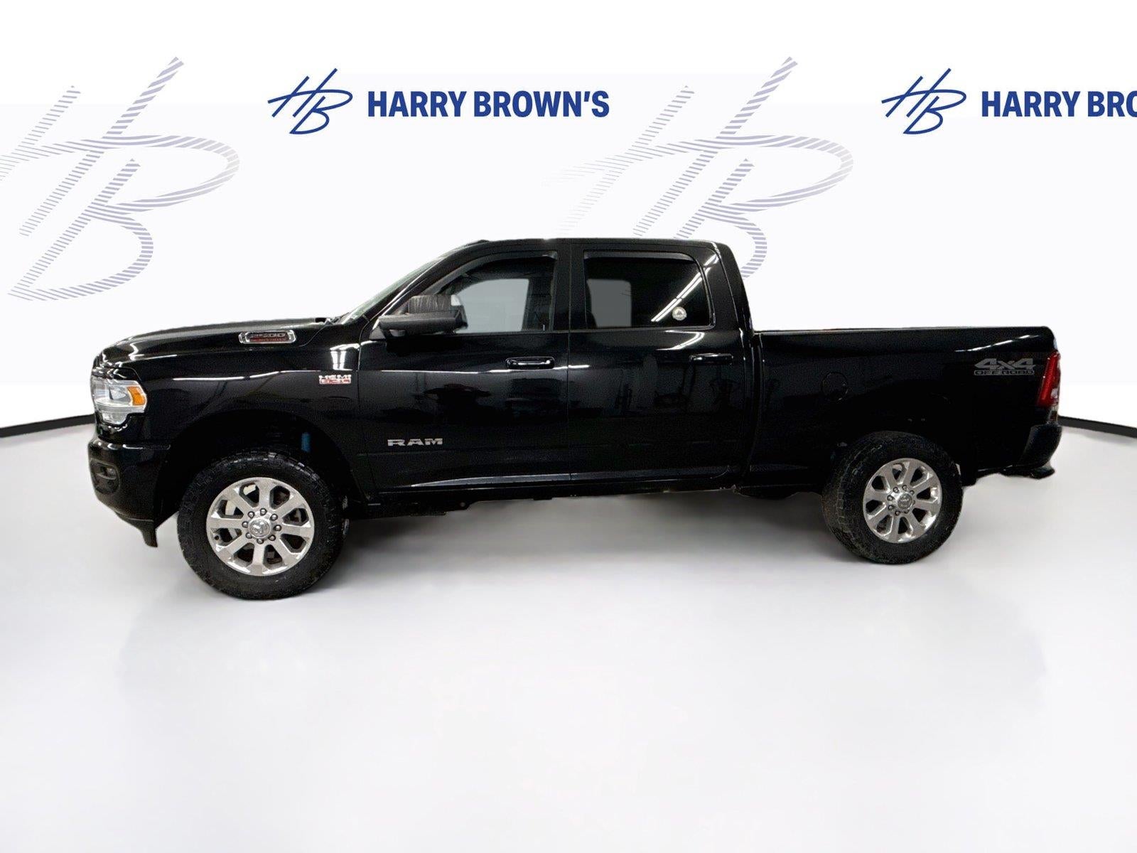 2021 RAM 2500 Big Horn