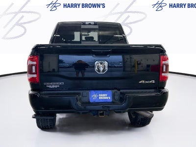 2021 RAM 2500 Big Horn