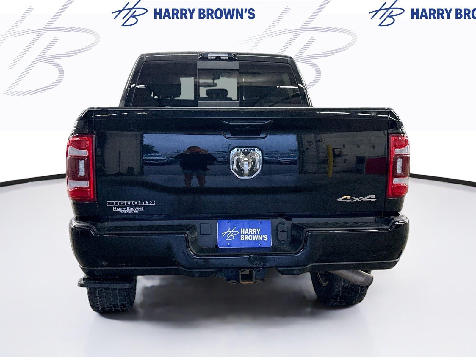2021 RAM 2500 Big Horn