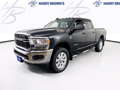 2021 RAM 2500 Big Horn