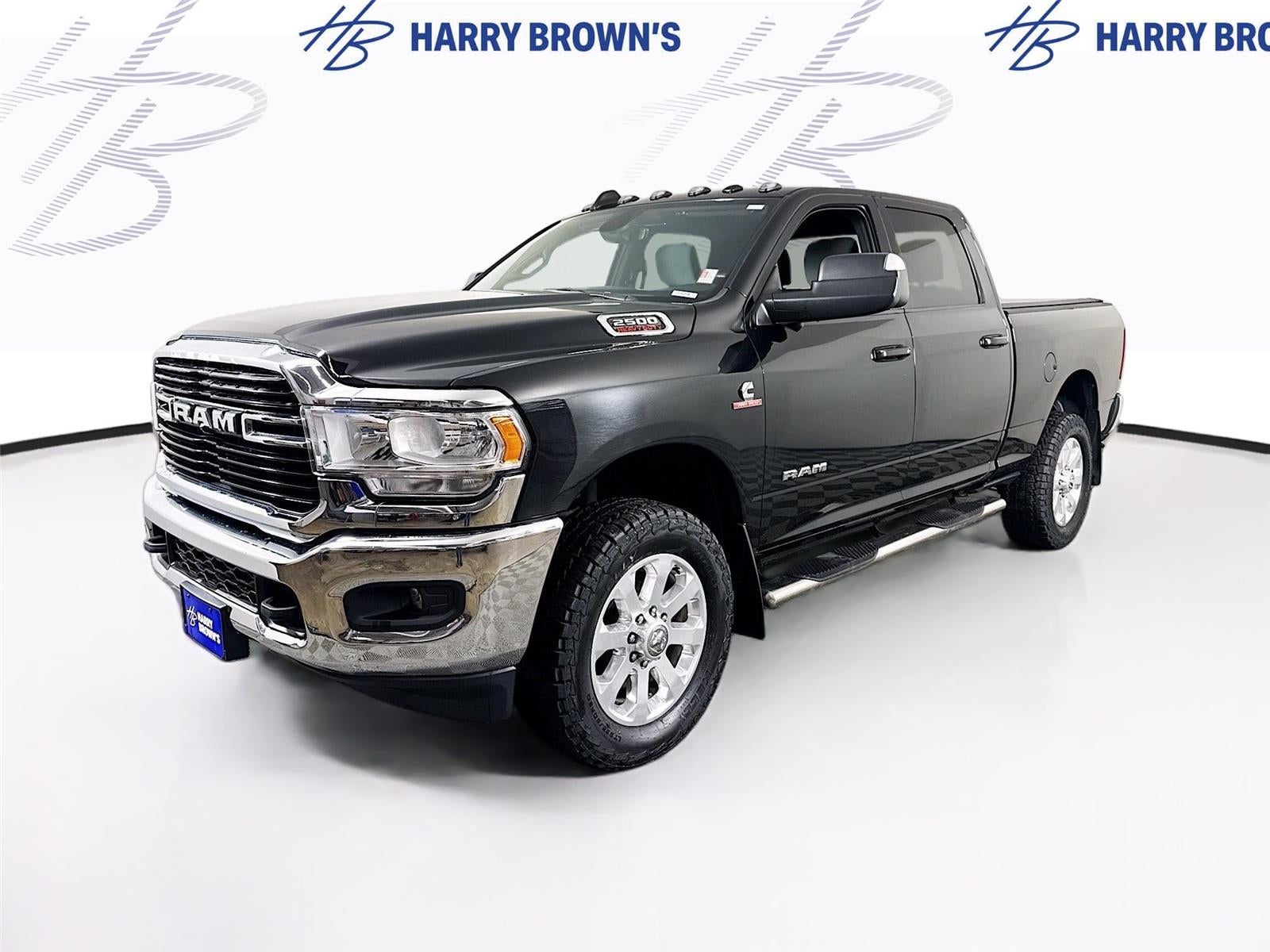 2021 RAM 2500 Big Horn