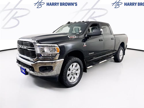 2021 RAM 2500 Big Horn