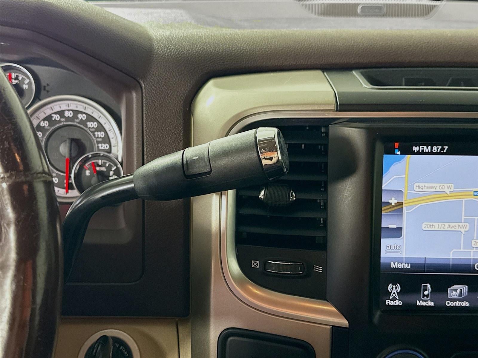 2015 RAM 2500 Big Horn