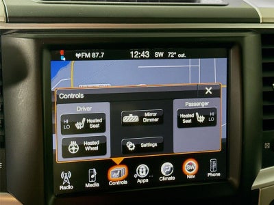 2015 RAM 2500 Big Horn