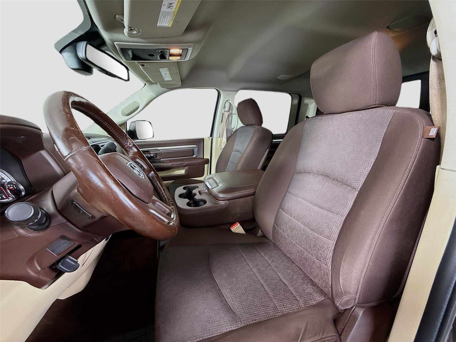 2015 RAM 2500 Big Horn
