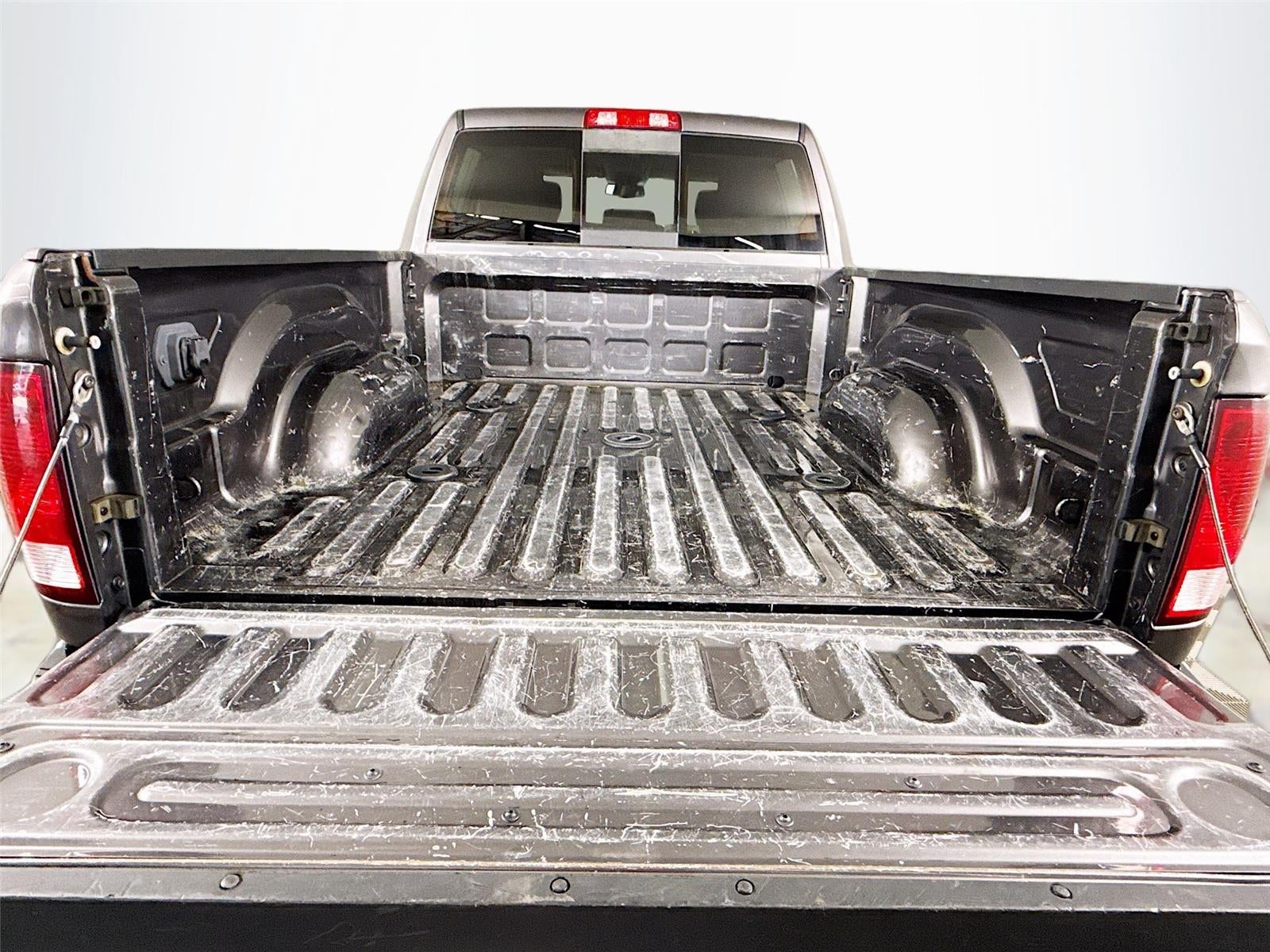 2015 RAM 2500 Big Horn