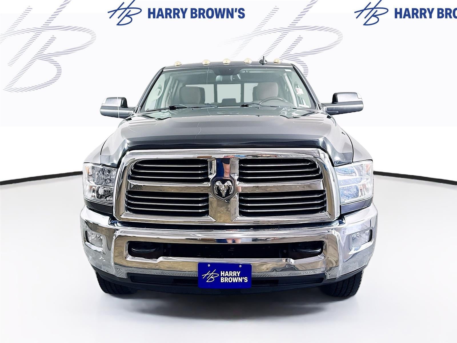 2015 RAM 2500 Big Horn