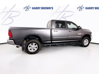 2015 RAM 2500 Big Horn