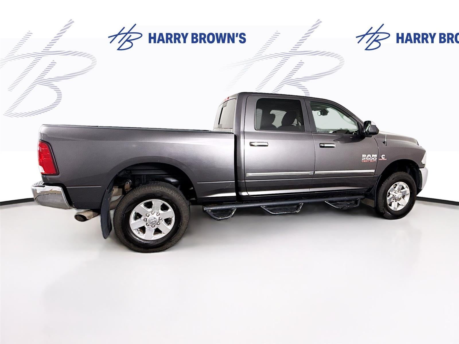 2015 RAM 2500 Big Horn