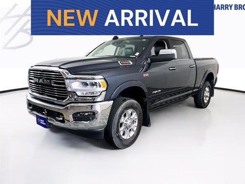 2021 RAM 2500 Laramie