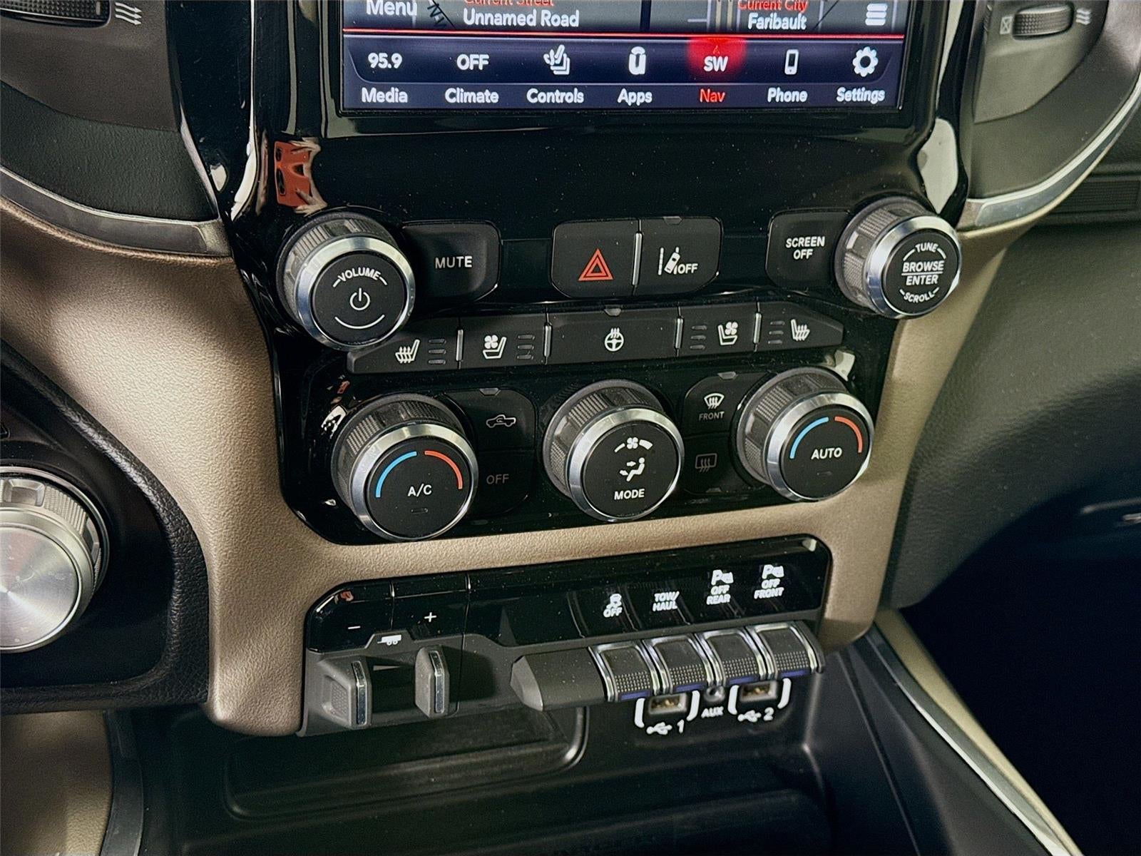 2021 RAM 2500 Laramie