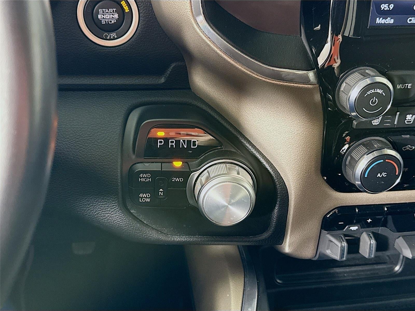 2021 RAM 2500 Laramie
