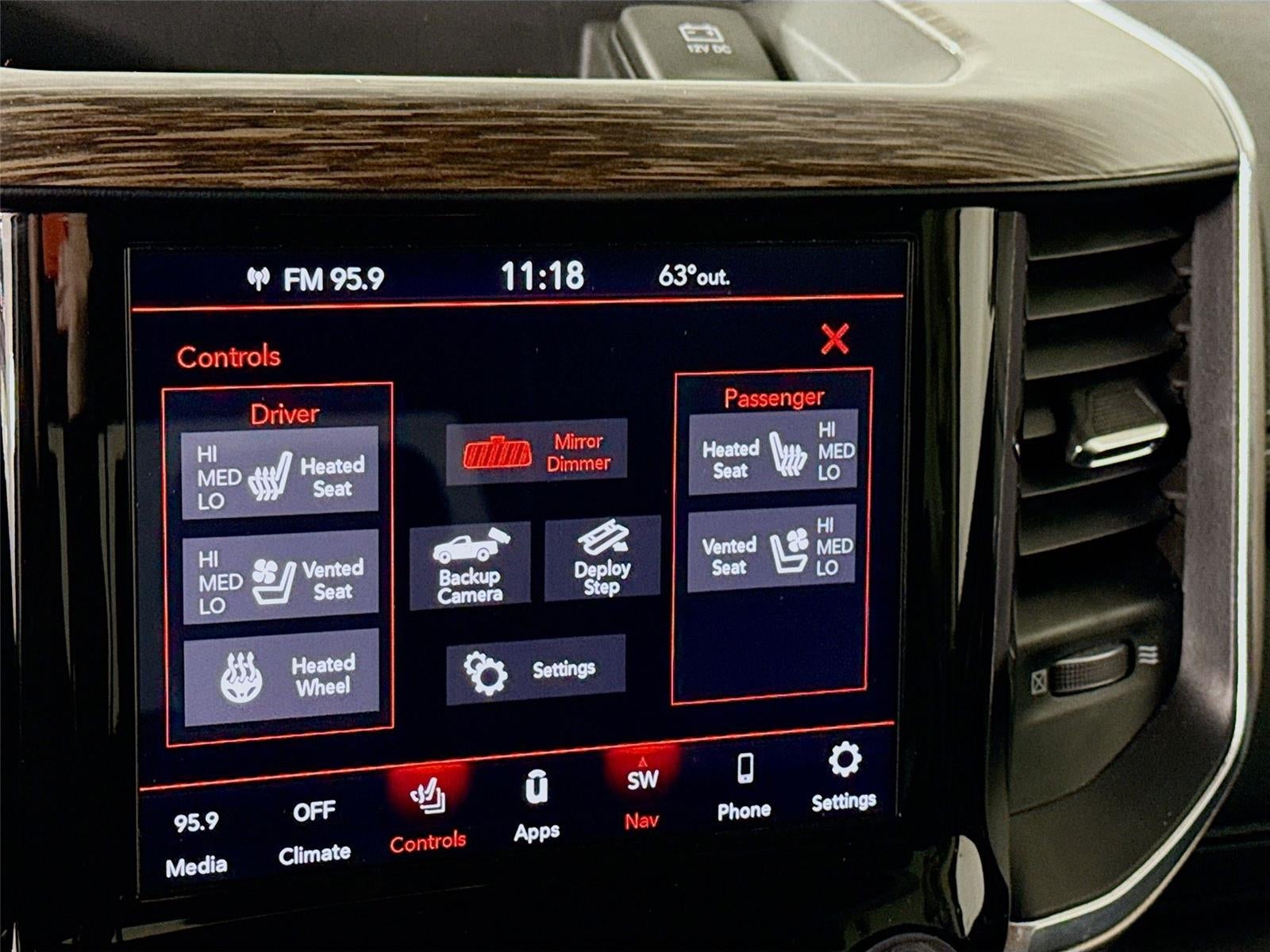 2021 RAM 2500 Laramie