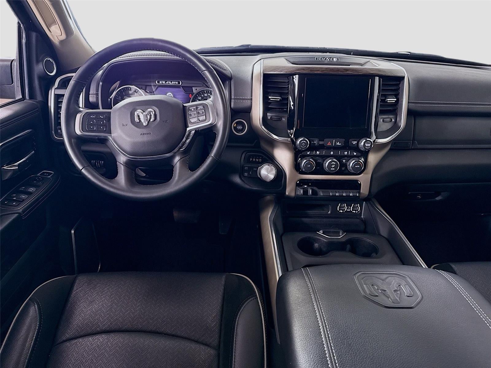 2021 RAM 2500 Laramie