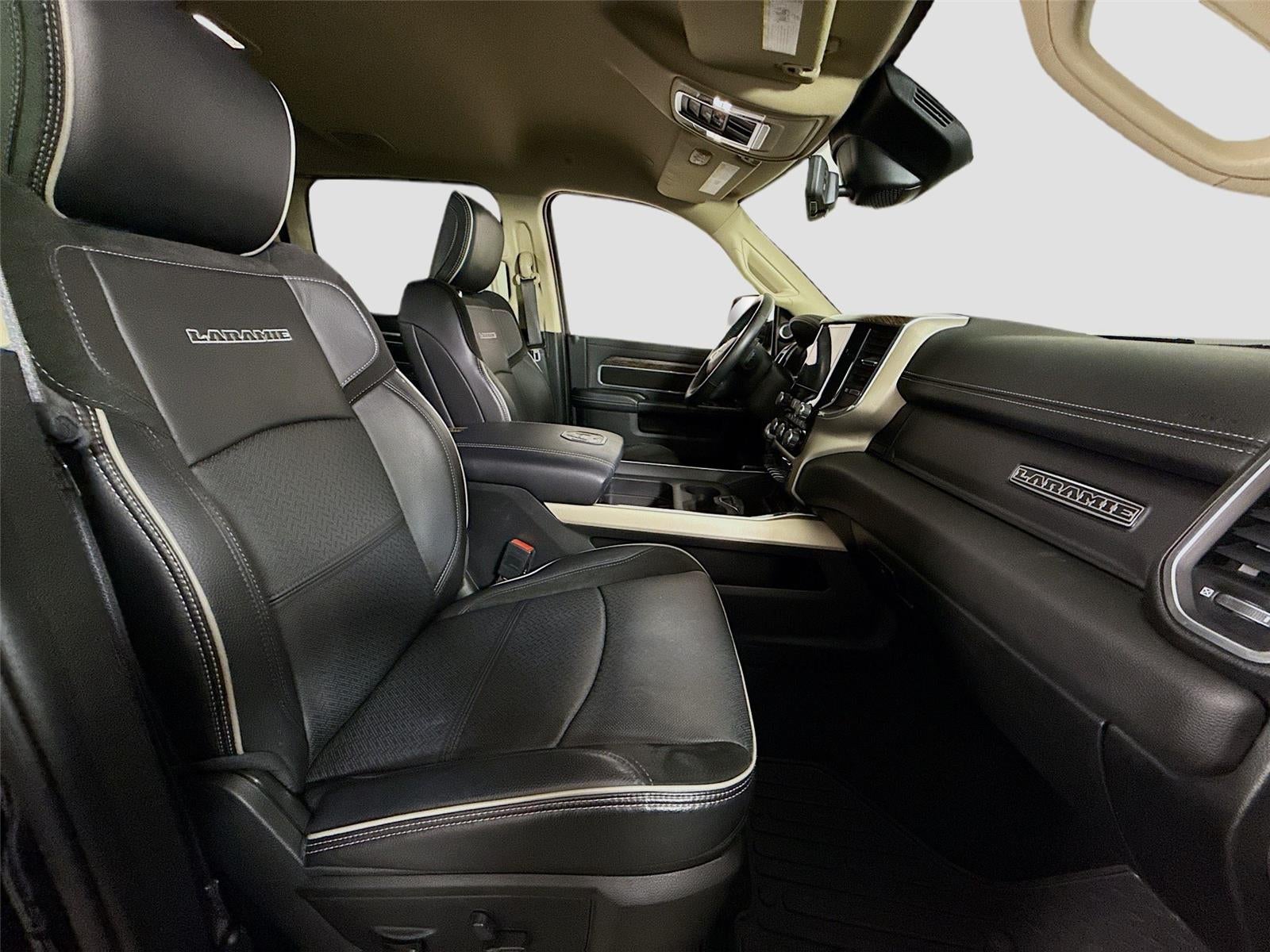 2021 RAM 2500 Laramie