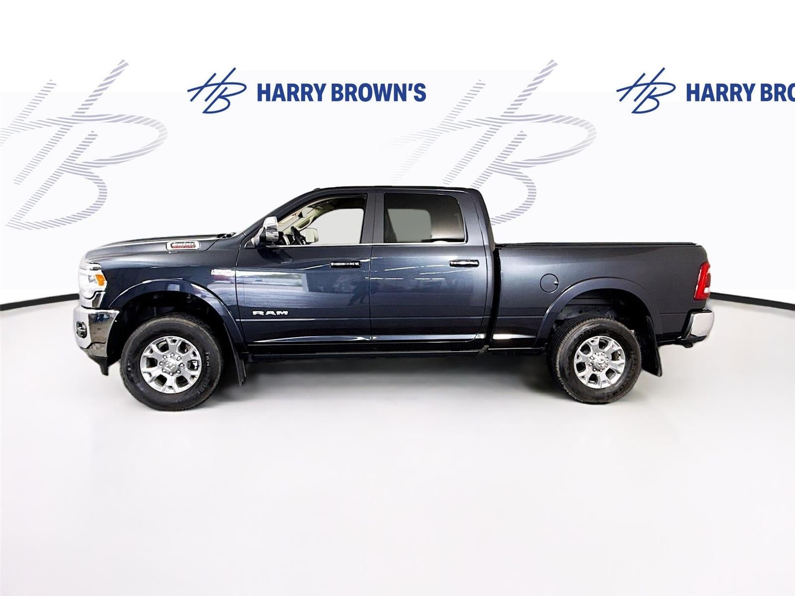 2021 RAM 2500 Laramie