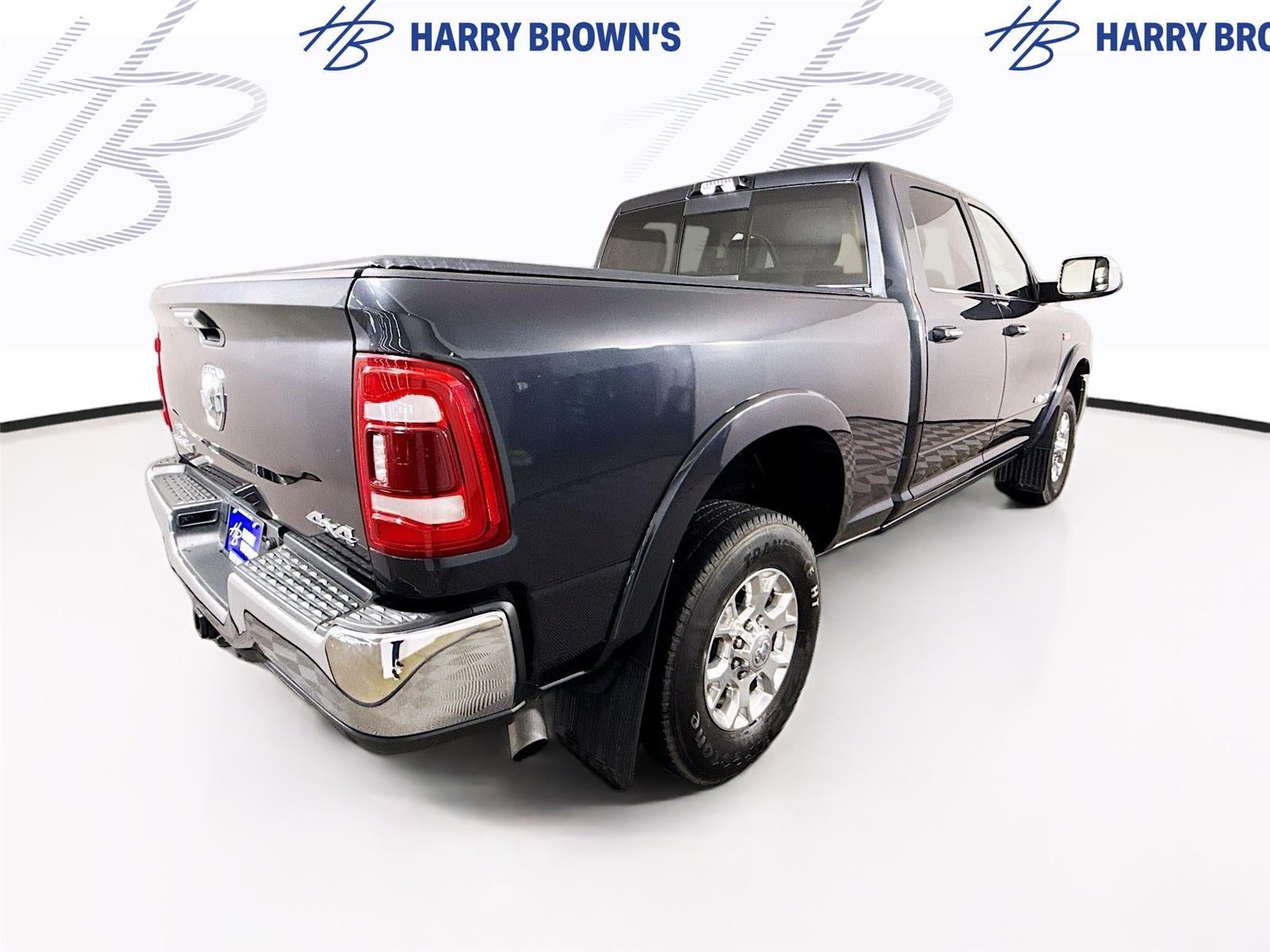2021 RAM 2500 Laramie