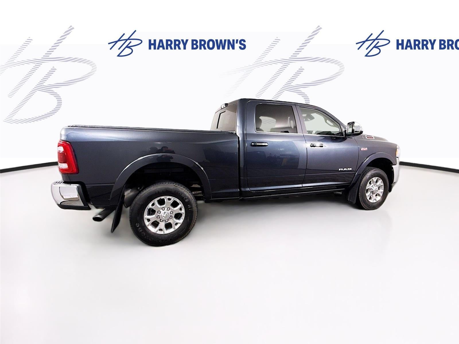 2021 RAM 2500 Laramie