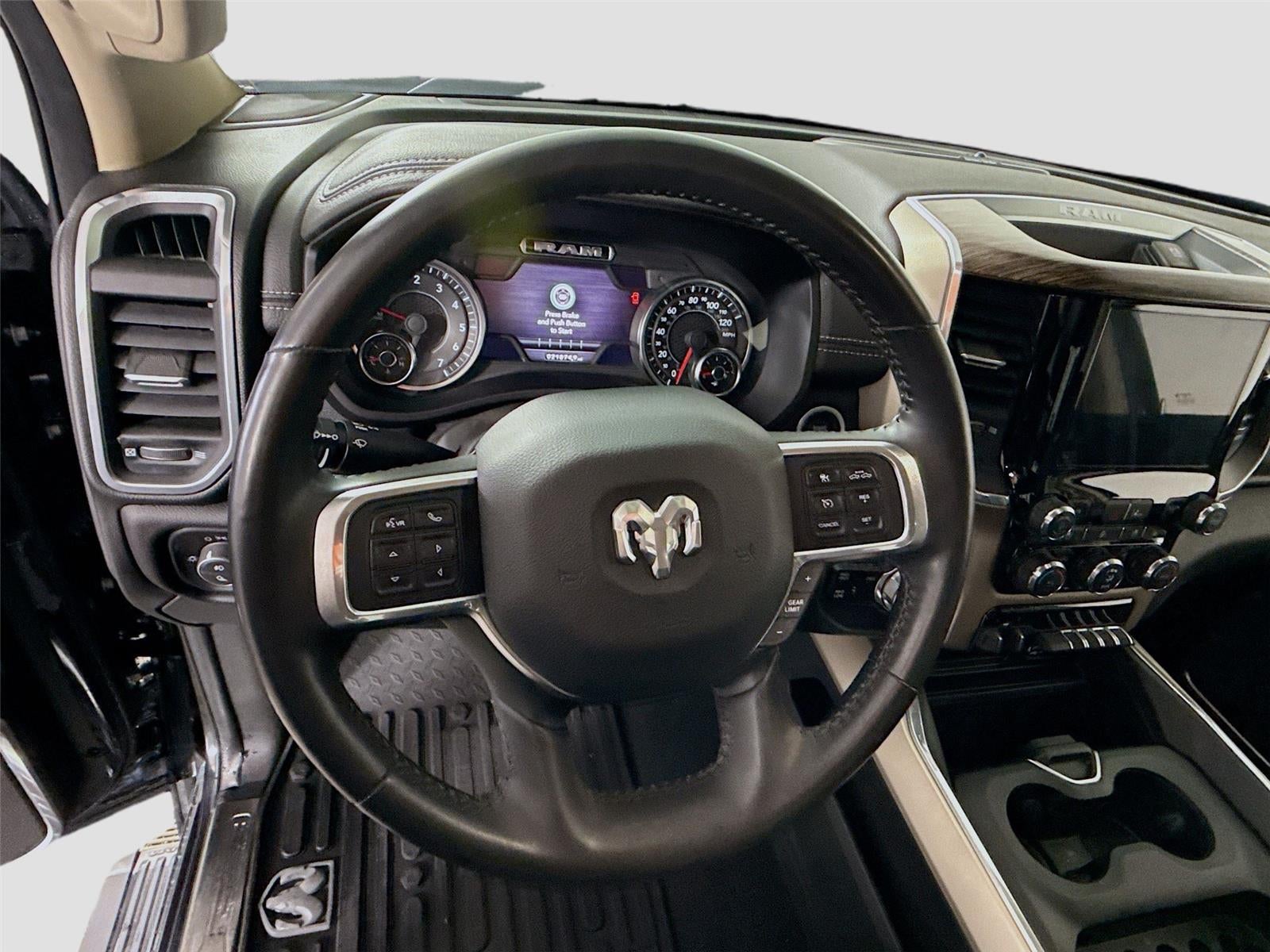 2021 RAM 2500 Laramie