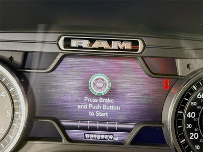 2021 RAM 2500 Laramie