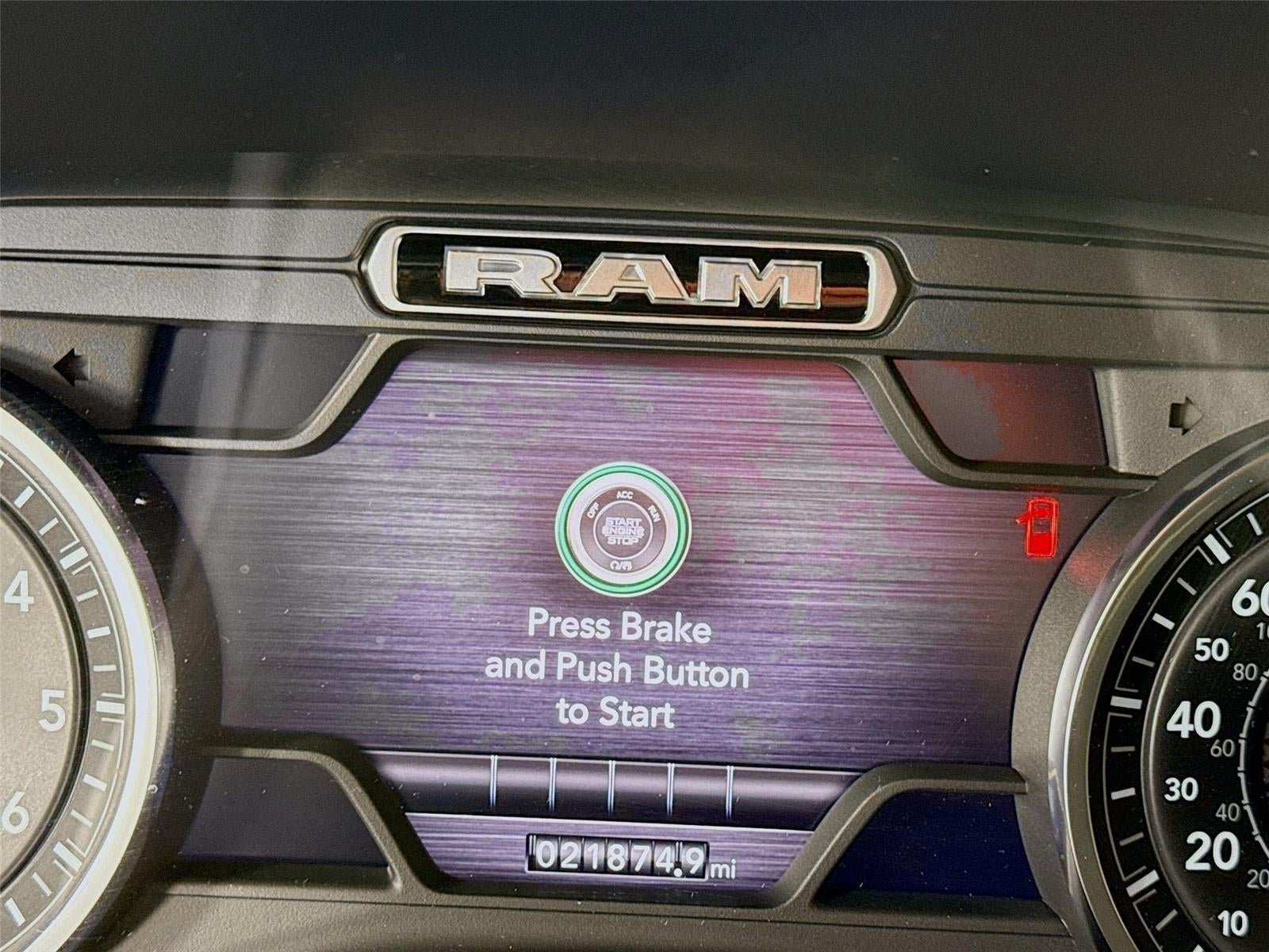2021 RAM 2500 Laramie