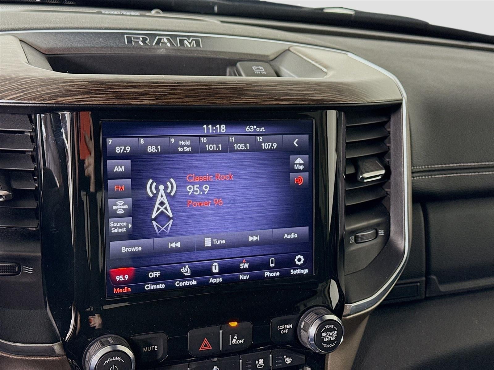 2021 RAM 2500 Laramie