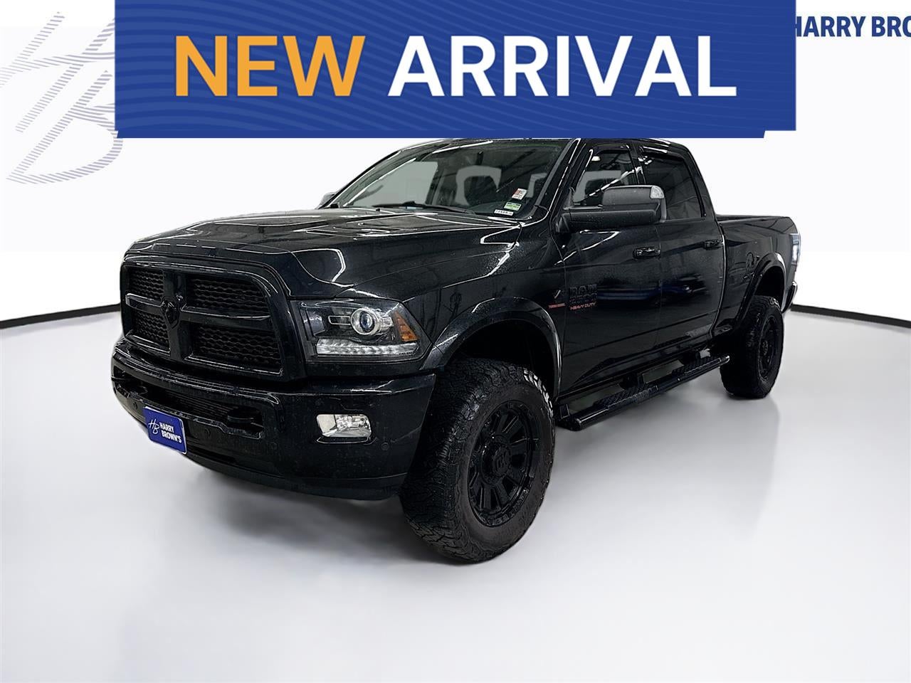 2017 RAM 2500 Laramie 4X4 Crew Cab SWB's photo