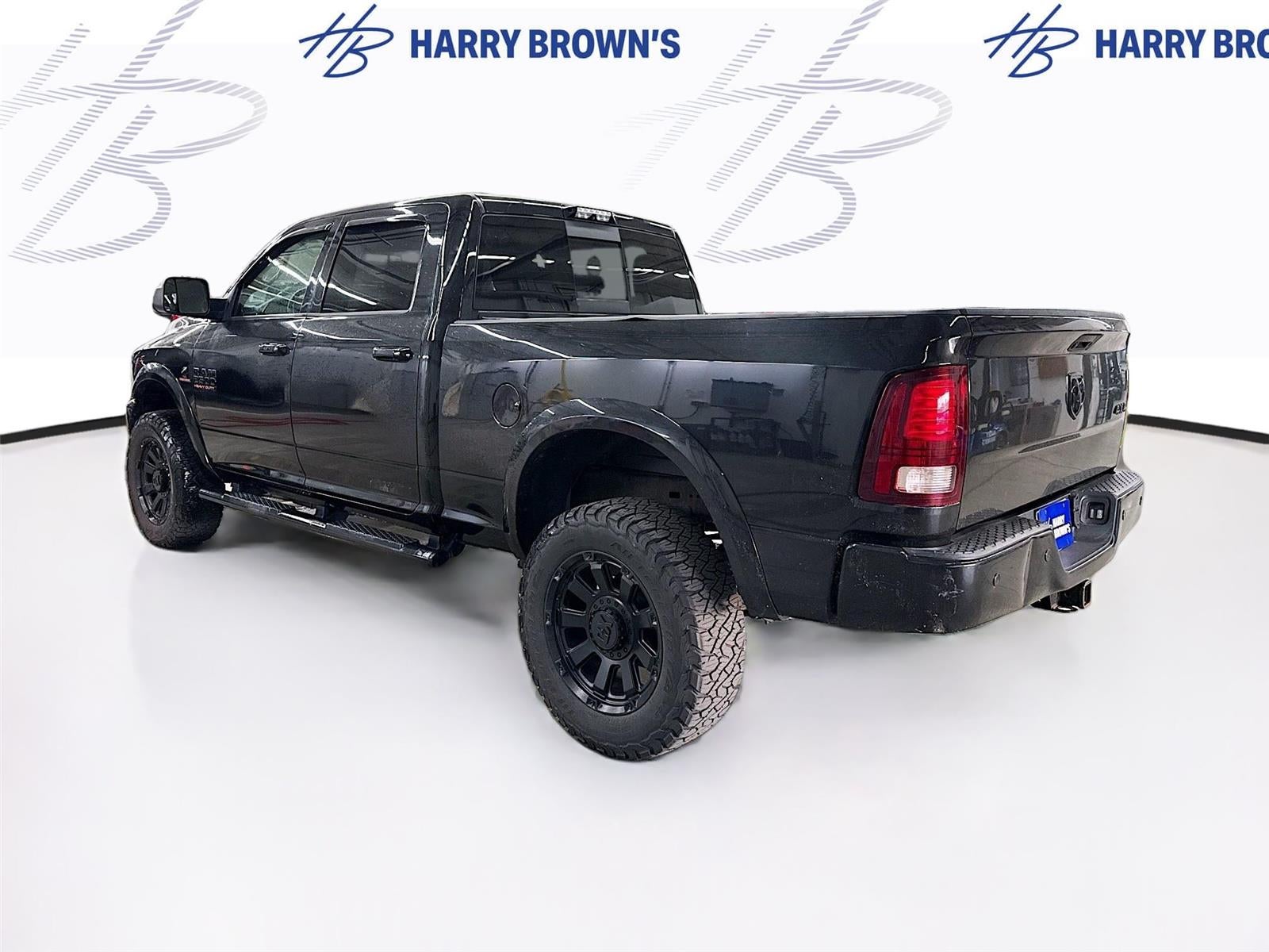 Used 2017 RAM Ram 2500 Pickup Laramie with VIN 3C6UR5FL3HG693831 for sale in Faribault, Minnesota