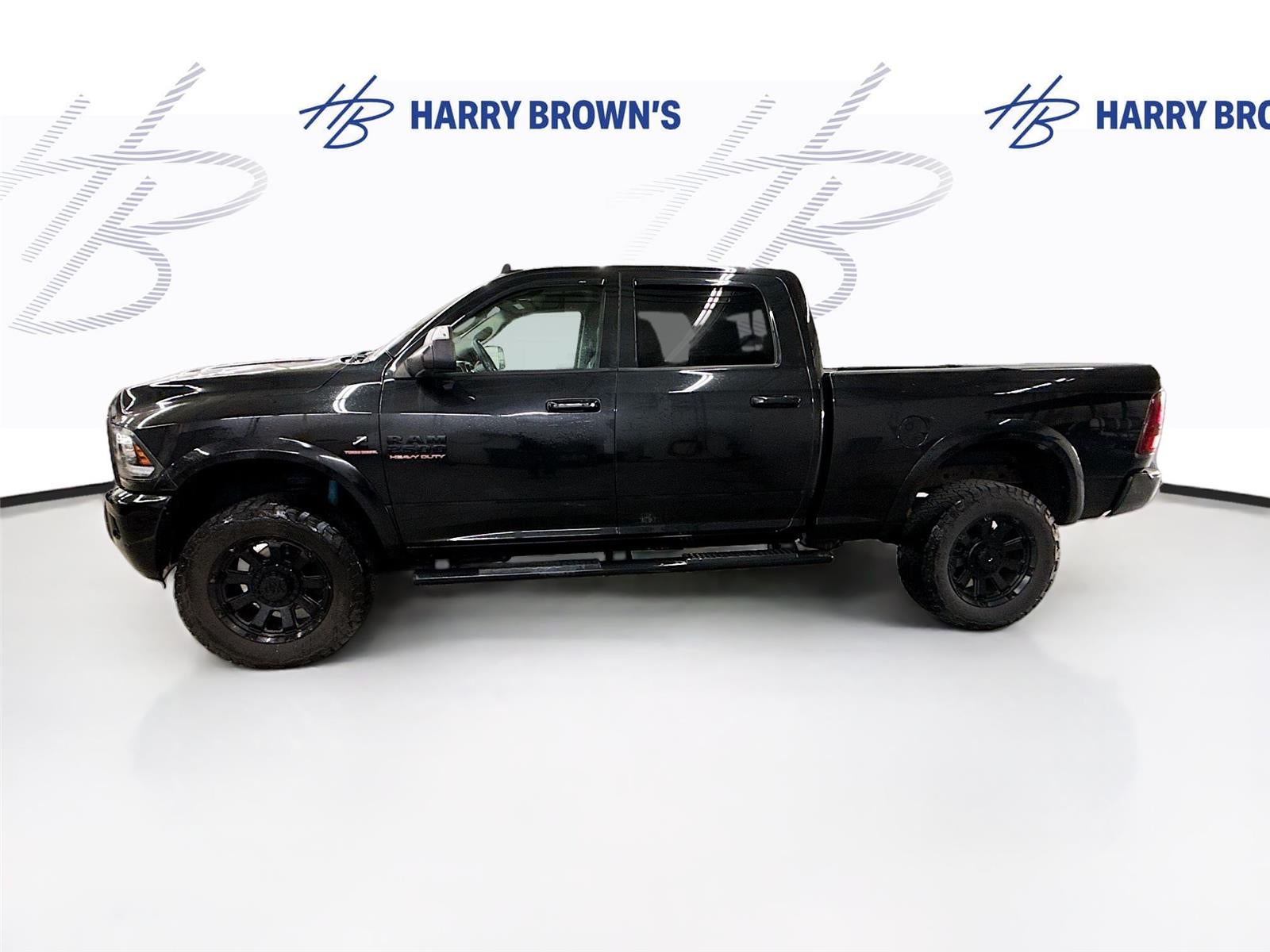 2017 RAM 2500 Laramie