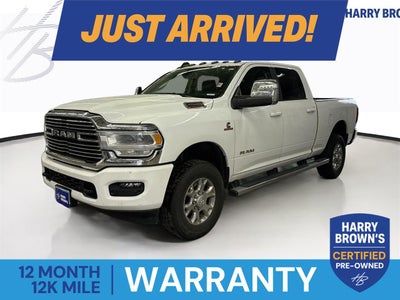 2024 RAM 2500 Laramie