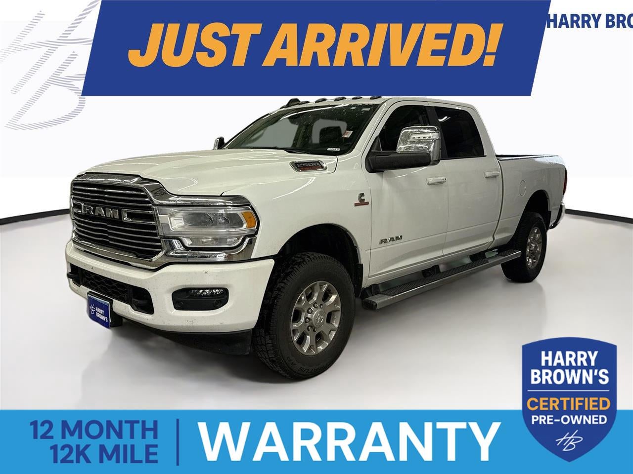2024 RAM 2500 Laramie