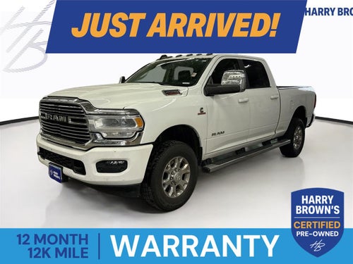 2024 RAM 2500 Laramie
