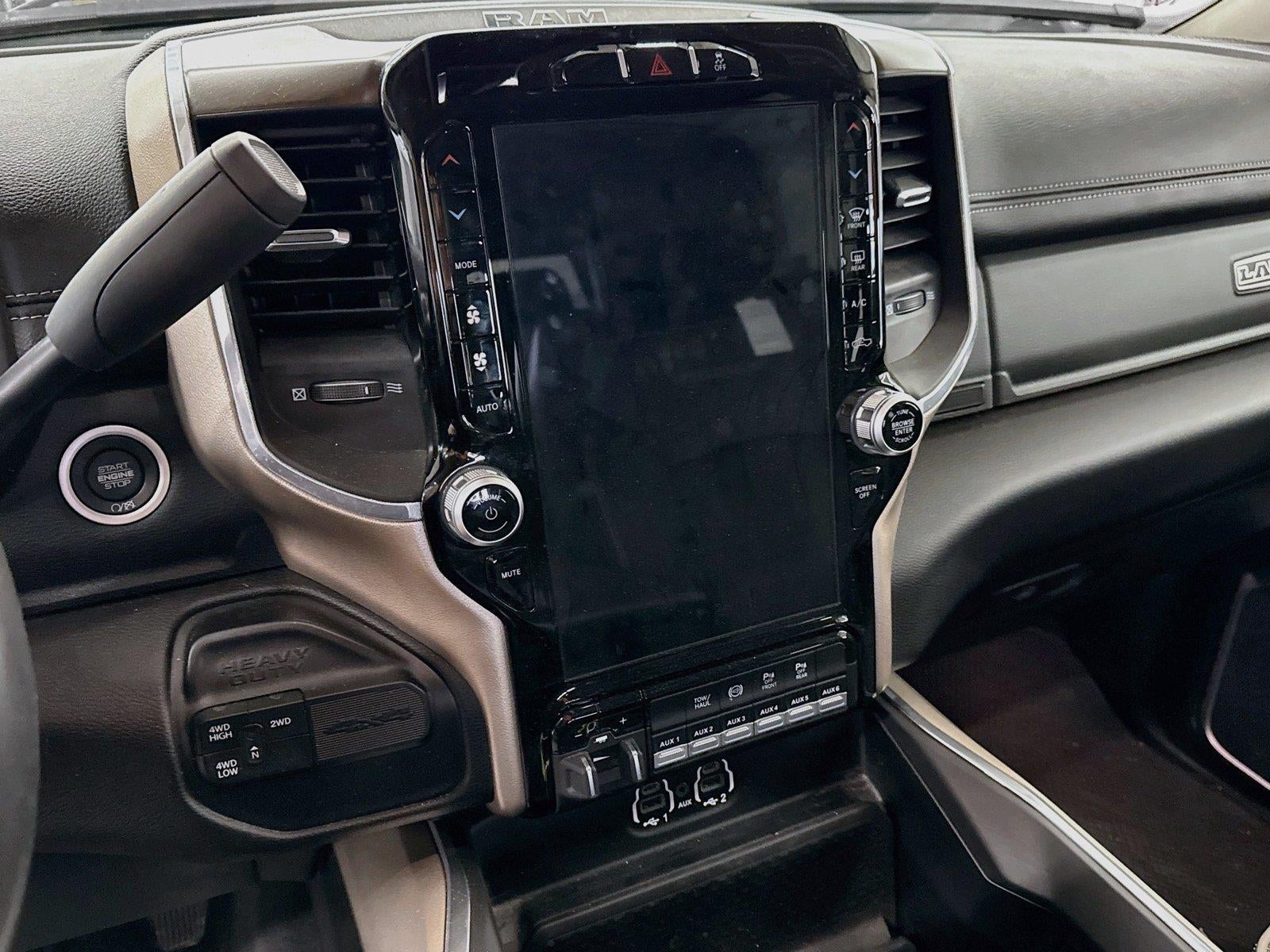 2024 RAM 2500 Laramie