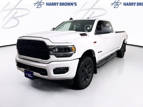 2021 RAM 2500 Laramie