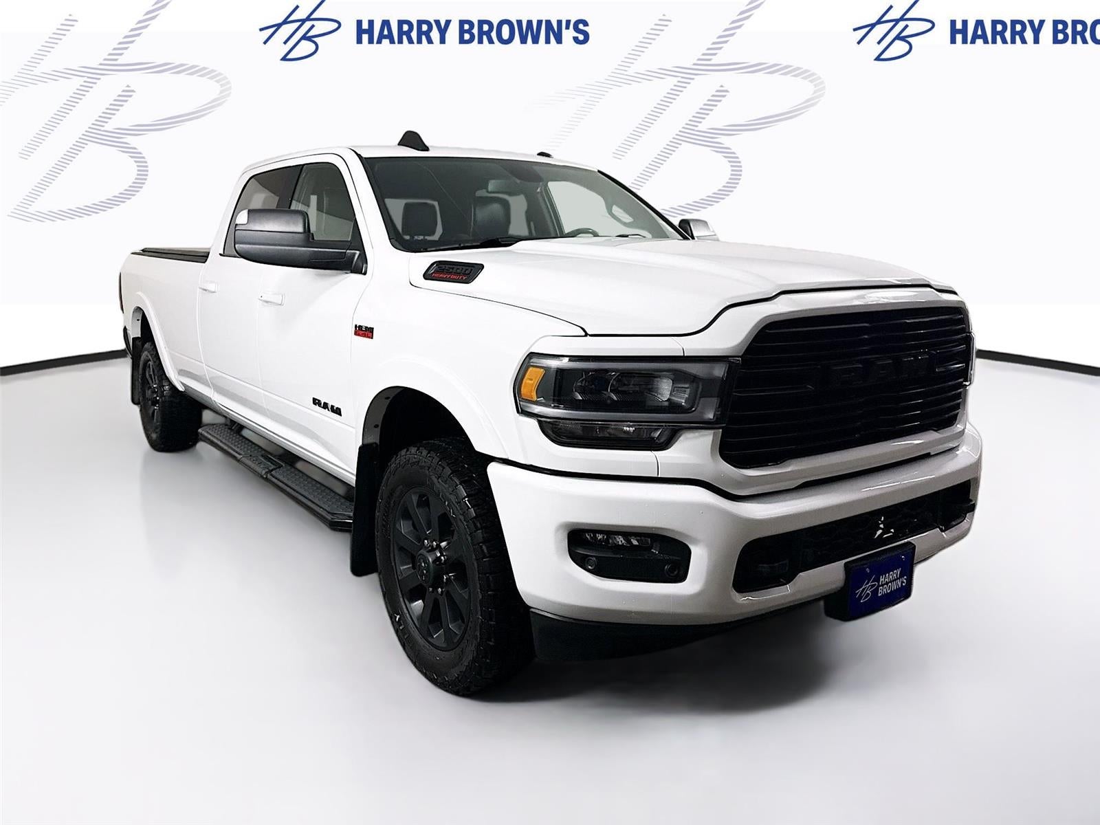 2021 RAM 2500 Laramie