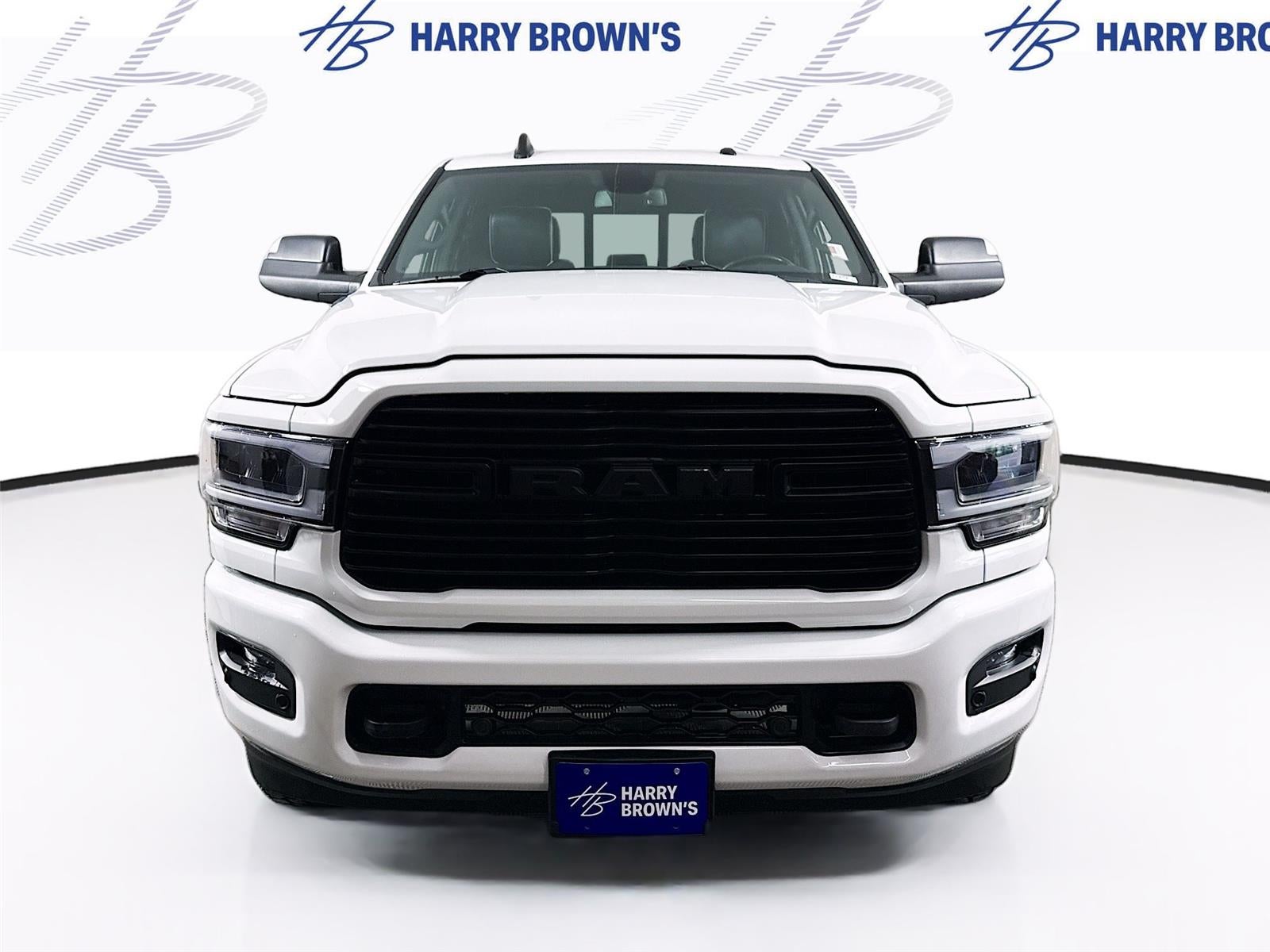 2021 RAM 2500 Laramie